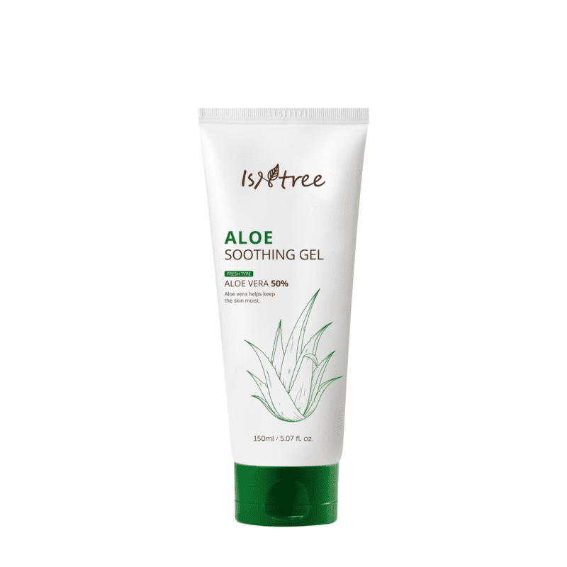 Гель заспокійливий з екстрактом алое Isntree Aloe Soothing Gel Fresh Type 150 ml