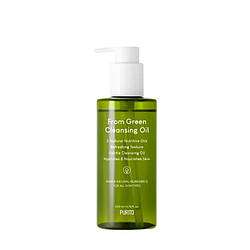 Олія гідрофільна очищаюча Purito From Green Cleansing Oil 200 ml
