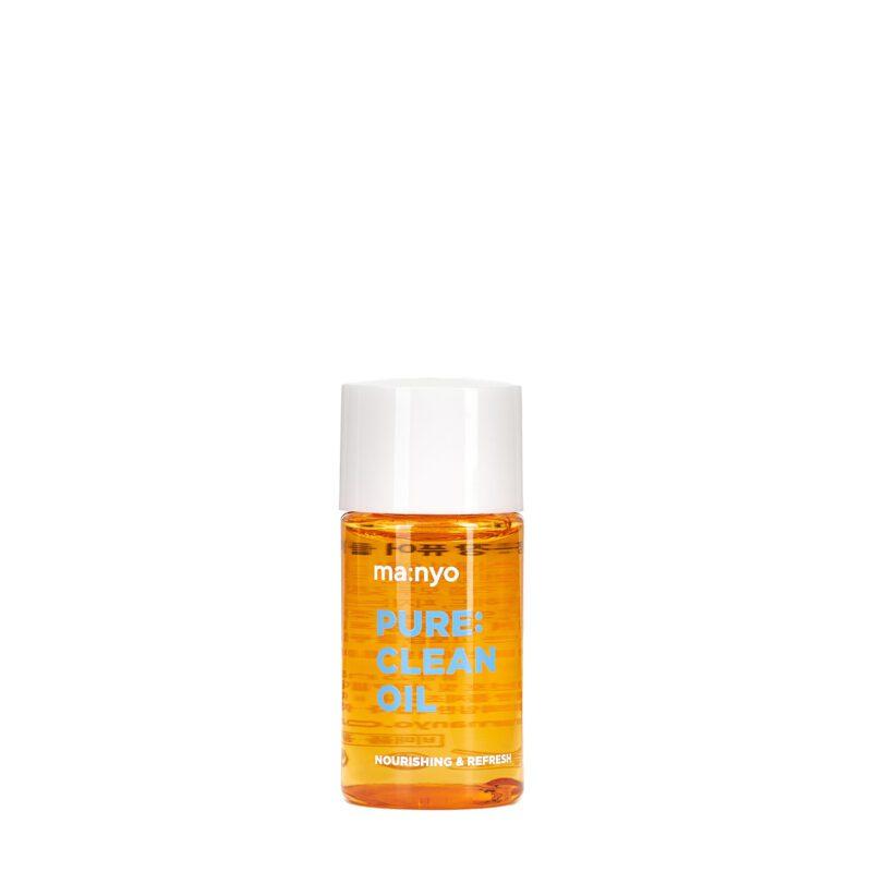 Мініатюра олії гідрофільної універсальної Manyo Pure: Clean Oil 25 ml