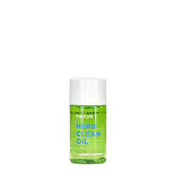 Мініатюра олії гідрофільної на основі комплексу трав Manyo Herb: Clean Oil 25 ml