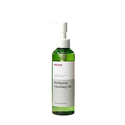 Олія гідрофільна на основі комплексу трав Manyo Herb: Clean Oil 200 ml