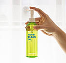 Олія гідрофільна на основі комплексу трав Manyo Herb: Clean Oil 200 ml, фото 3