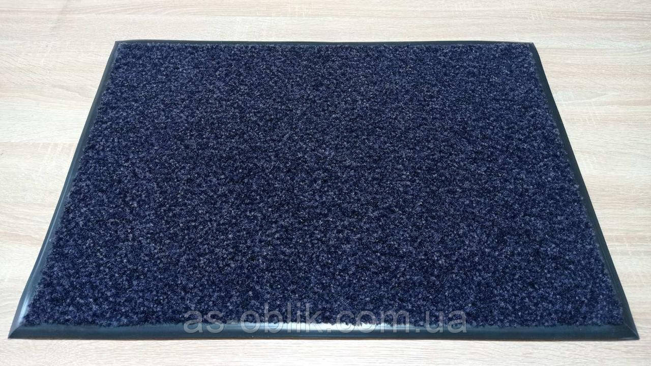 Килимок придверний Coral 70х50 см фіолетовий (Корал)