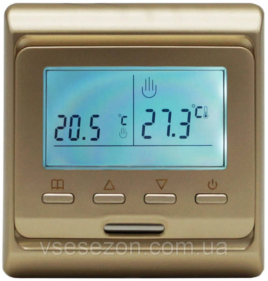 Програматор IN-THERM Е-51 Золото