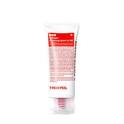 Бальзам гідрофільний з лактобактеріями Medi-Peel Red Lacto Collagen Cleansing Balm To Oil 100 g