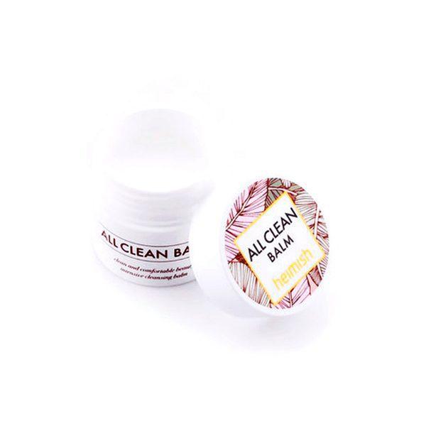 Мініатюра бальзаму гідрофільного для очищення шкіри Heimish All Clean Balm 7 ml
