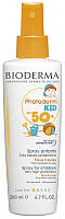 Спрей Bioderma Photoderm Kid Spray SPF50+ 200 мл