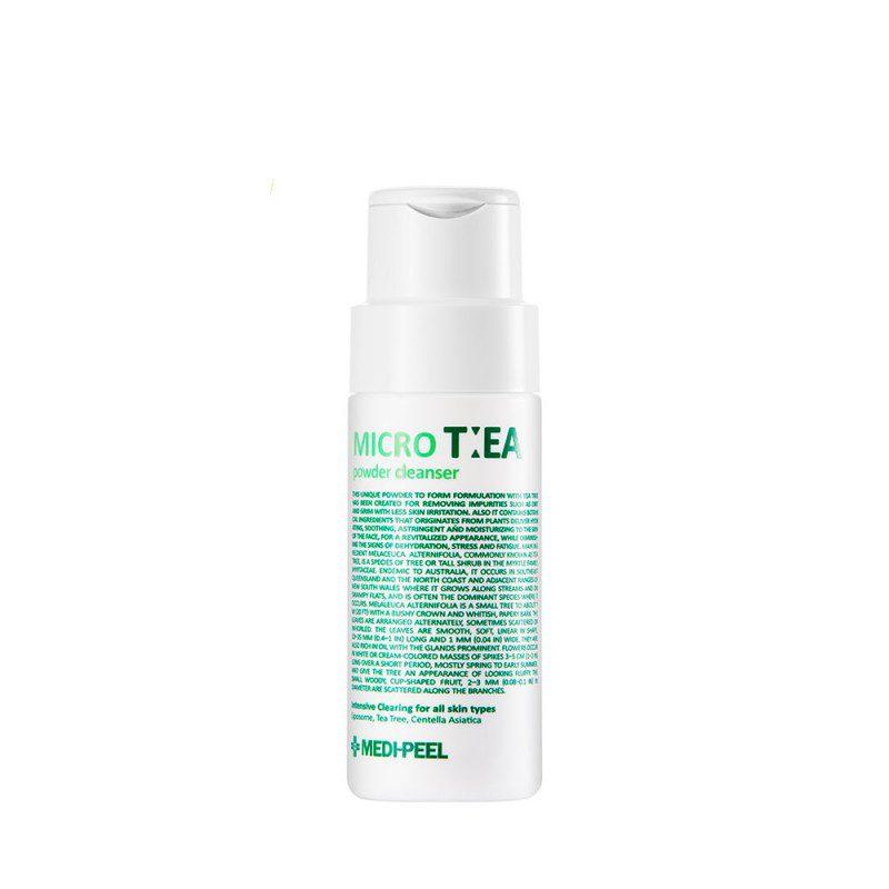 Пудра ензимна для вмивання з чайним деревом Medi-Peel Micro Tea Powder Cleanser 70 g