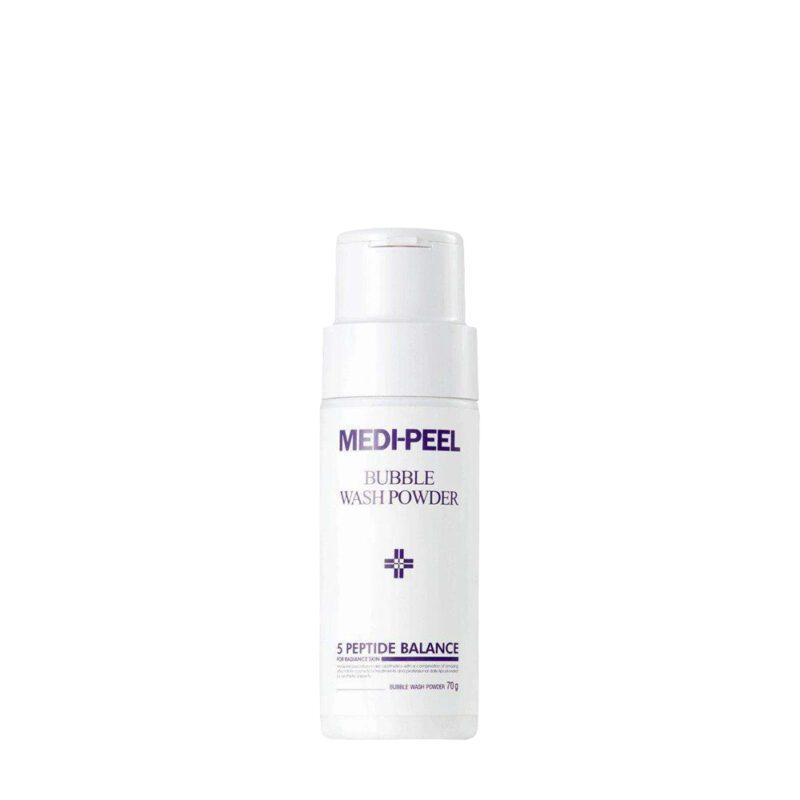 Пудра ензимна для вмивання Medi-Peel Bubble Wash Powder 70 g