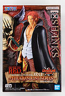 Фигурка Banpresto THE GRANDLINE SERIES Большой куш Шанкс One Piece Shanks 16 см B GS OP S