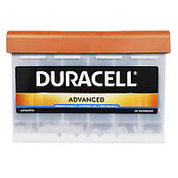 Автомобильный аккумулятор DURACELL Advanced (L3) 77Ah 700A R+ (правый +)