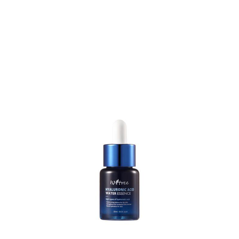 Мініатюра есенції з гіалуроновою кислотою Isntree Hyaluronic Acid Water Essence 15 ml