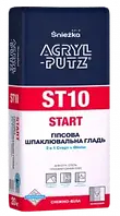 Шпаклівка Акрил-Путс Старт 20кг