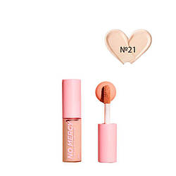 Консилер фіксуючий Manyo No Mercy Fixing Cover Fit Concealer Mini: Liberty (21) 2.7 g