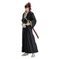 Фігурка Bandai Spirits Bleach Renji Abarai Бліч Ренджі Абарай 16 см BS B RA
