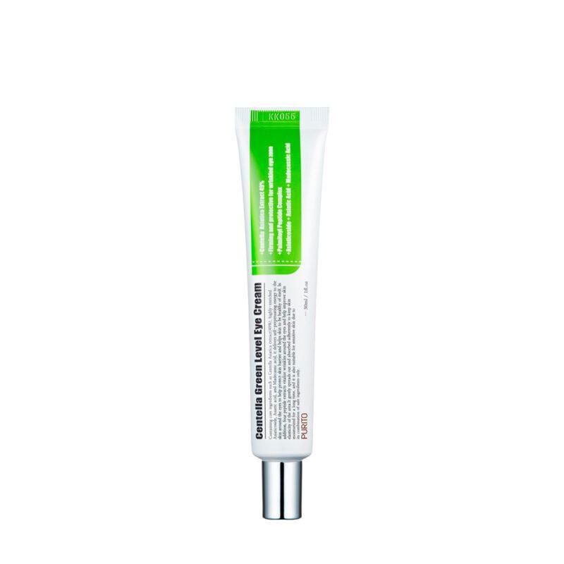 Крем для шкіри навколо очей з центеллою Purito Centella Green Level Eye Cream 30 ml, фото 1