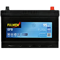 Автомобільний акумулятор FULMEN (FL954) Start-Stop EFB Asia (D31) 95Ah 800A R+