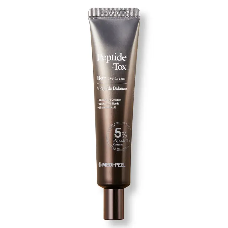 Крем для шкіри навколо очей з пептидним комплексом Medi-Peel Peptide Tox Bor Eye Cream 40 ml, фото 1