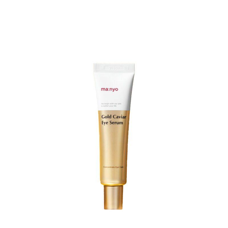 Сироватка для шкіри навколо очей з ікрою та золотом Manyo Gold Caviar Eye Serum 30 ml