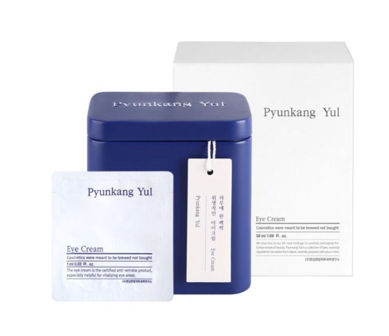 Крем для шкіри навколо очей Pyunkang Yul Eye Cream 1mlx50ea