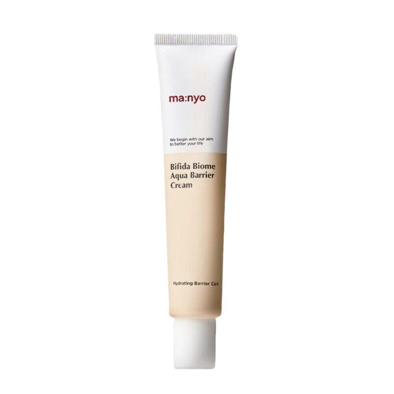 Крем зволожувальний з біфідобактеріями Manyo Bifida Biome Aqua Barrier Cream 80 ml