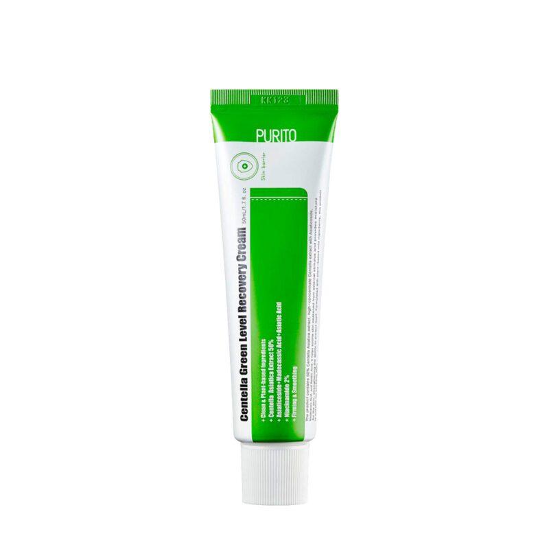 Крем відновлювальний з центеллою Purito Centella Green Level Recovery Cream 50 ml