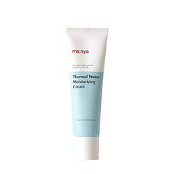 Крем зволожувальний з термальною водою Manyo Thermal Water Moisturizing Cream 50 ml