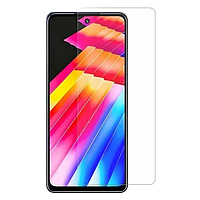 Захисне скло CHYI для Infinix Hot 30 (X6831) прозоре Full Glue 0.3 мм 9H