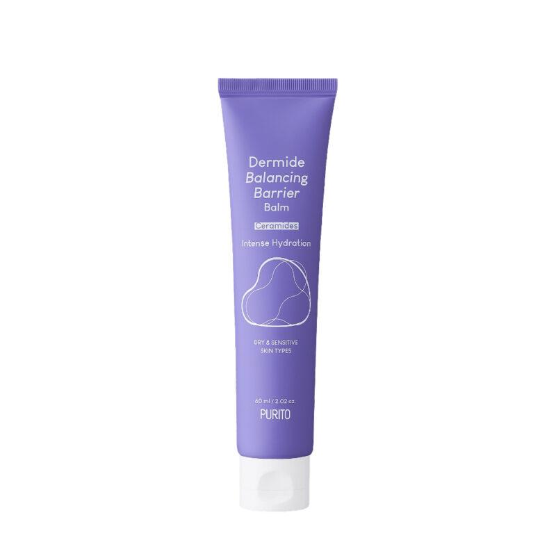 Бальзам для обличчя зволожувальний з керамідами Purito Dermide Balancing Barrier Balm 60 ml