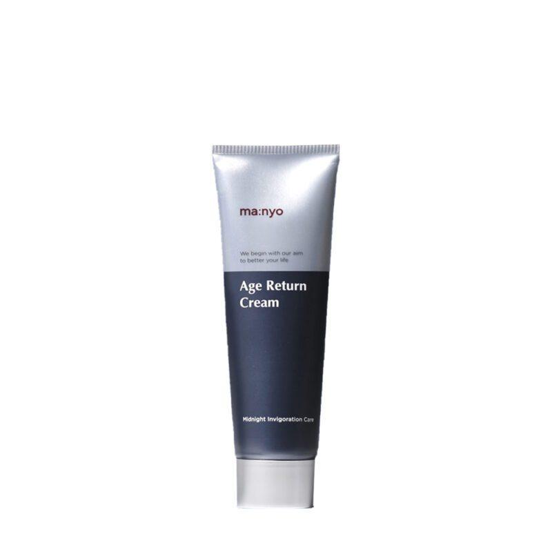 Крем нічний антивіковий з фільтратом гриба Чага Manyo Age Return Cream 30 ml