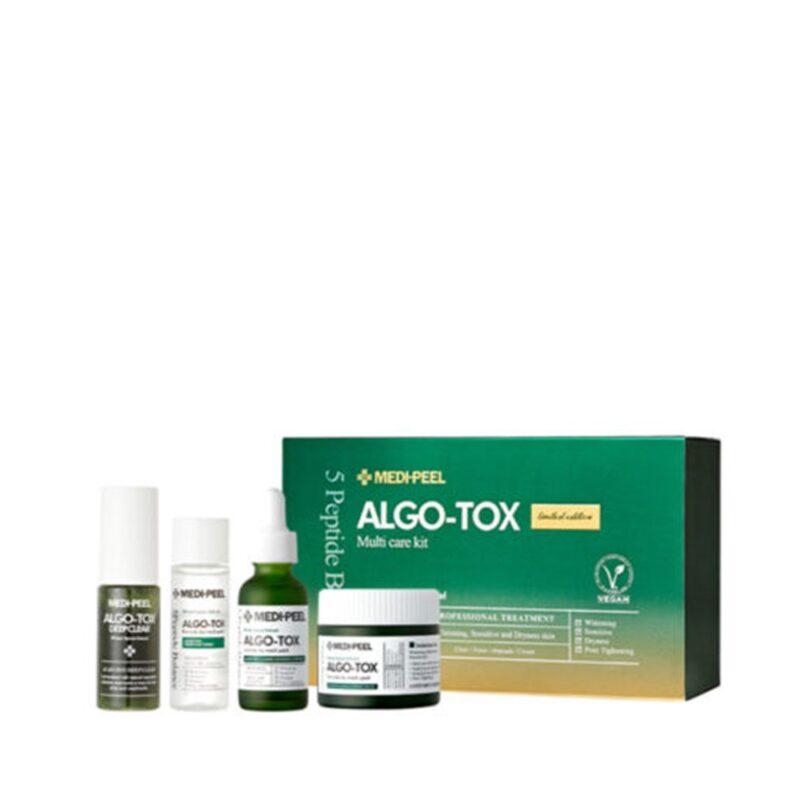 Набір засобів для чутливої шкіри Medi-Peel Algo-Tox Multi Care Kit