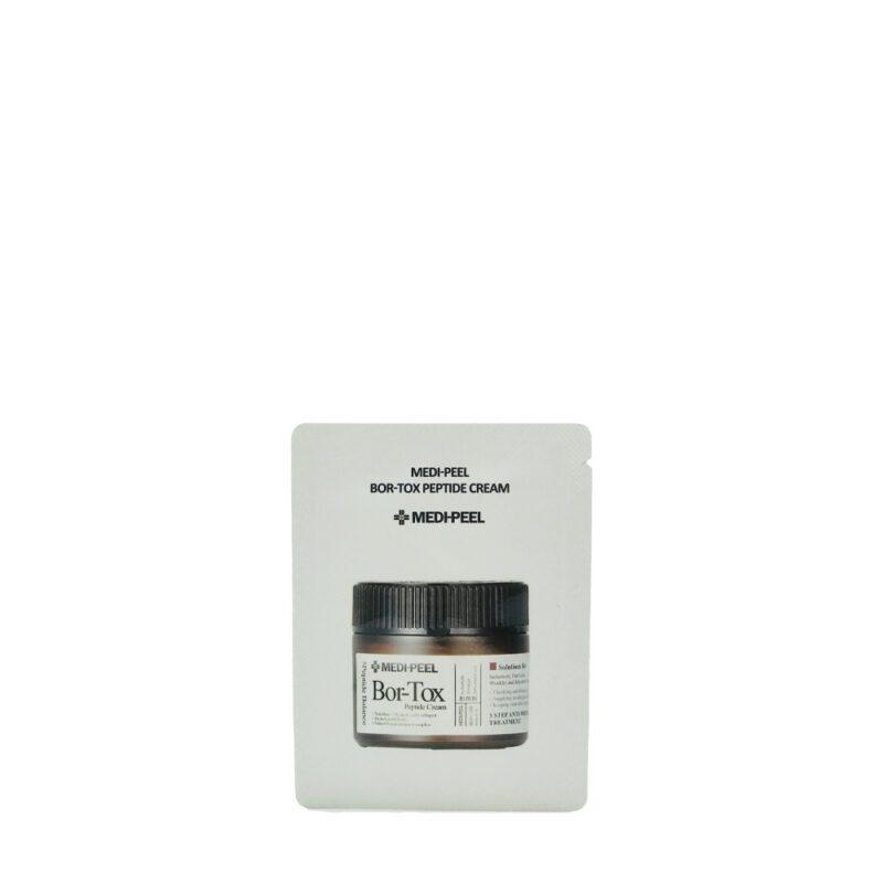 Тестер крему проти зморшок з пептидним комплексом Medi-Peel Bor-Tox Peptide Cream