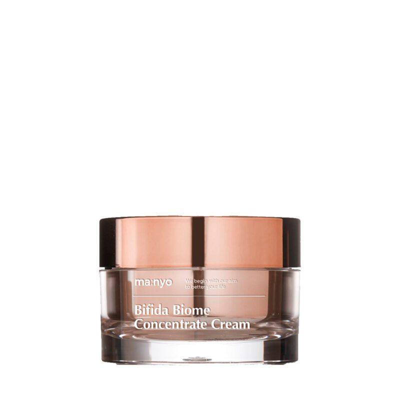 Крем концентрований з біфідобактеріями Manyo Bifida Biome Concentrate Cream 50 ml
