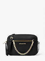 Сумочка MICHAEL KORS Jet Set Large Saffiano Leather Crossbody Bag