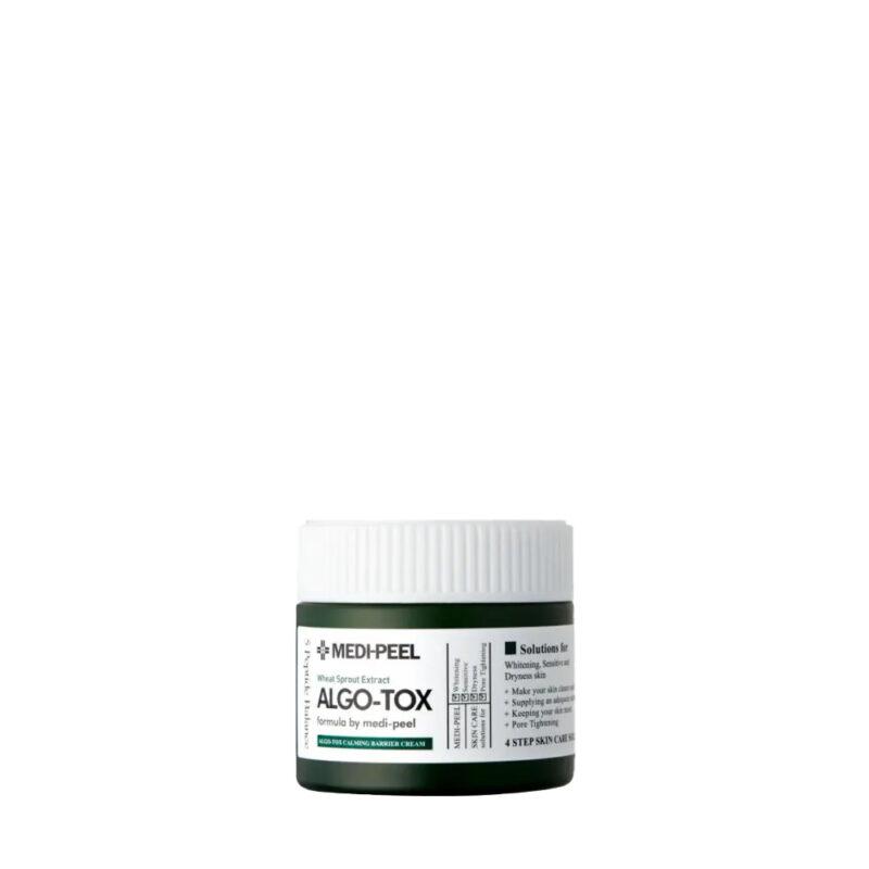 Крем заспокійливий з паростками пшениці Medi-Peel Algo-Tox Calming Barrier Cream 50 ml