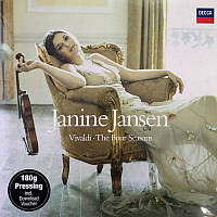 Janine Jansen - Vivaldi The Four Seasons