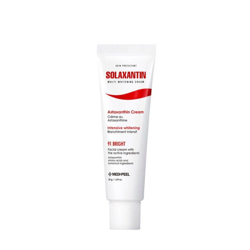 Крем антиоксидантний проти пігментації Medi-Peel Solaxantin Multi Whitening Cream 50 g