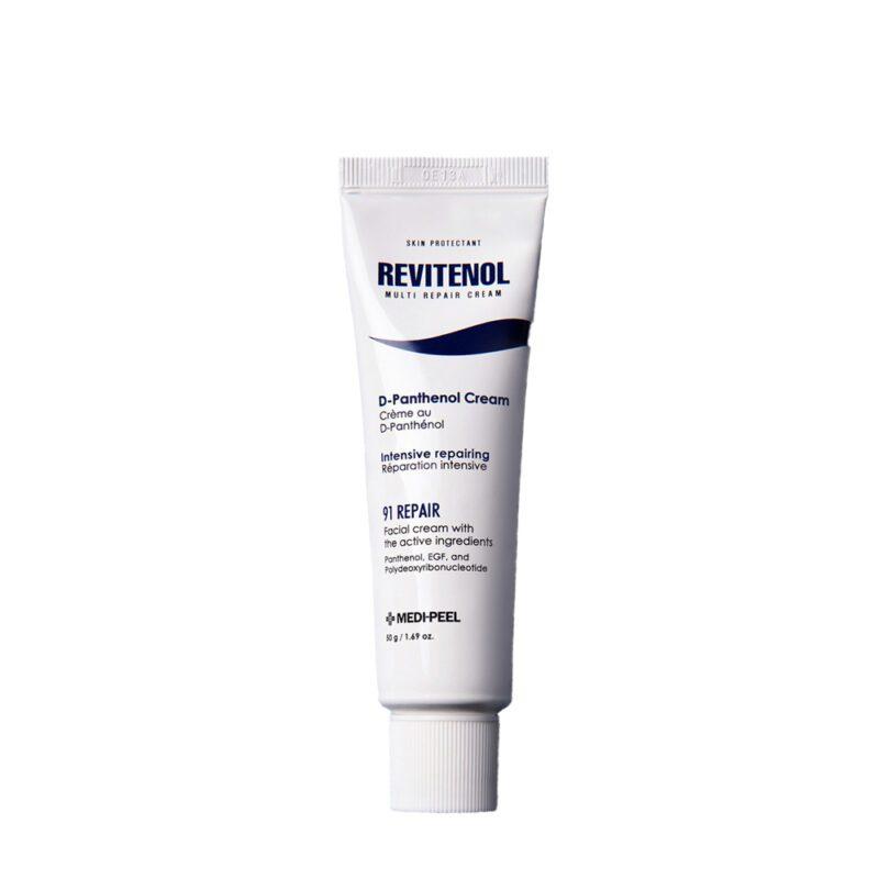 Крем відновлювальний з полінуклеотидами Medi-Peel Revitenol Multi Repair Cream 50 g