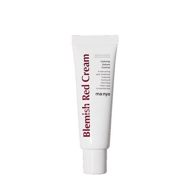 Крем антибактеріальний проти запалень Manyo Blemish Red Cream 50 ml