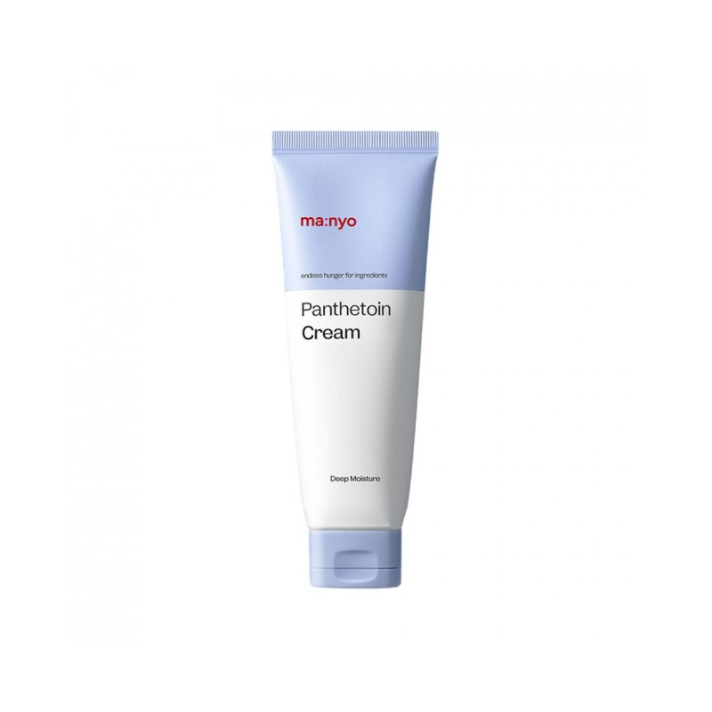 Крем ультразволожуючий з пантетоїном Manyo Panthetoin Ceam 80ml