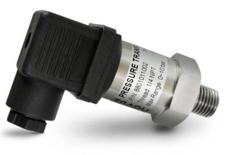 Датчик тиску NP-640, 0-1Bar, BSP-1/2", фото 2