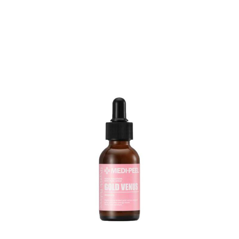 Сироватка для зони декольте шиї Medi-Peel Gold Venus Ampoule 30 ml
