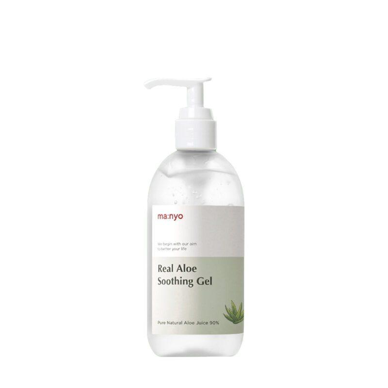 Гель заспокійливий з алое Manyo Real Fresh Aloe Soothing Gel 300 ml