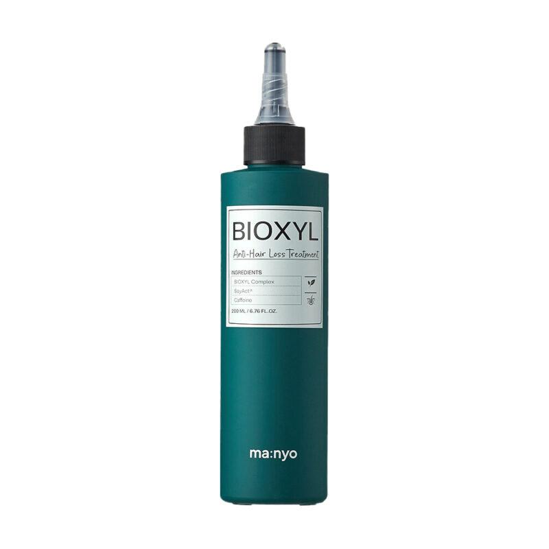 Маска проти випадіння волосся з комплексом Bioxyl Manyo Anti-Hair Loss Treatment 200 ml, фото 1