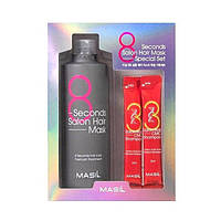 Набор продуктов по уходу за волосами Masil 8 секунд Salon Hair Special Set (маска+шампунь)