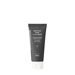 Маска глиняна для очищення пор Purito Bentolin Pore Clay Mask 120 g