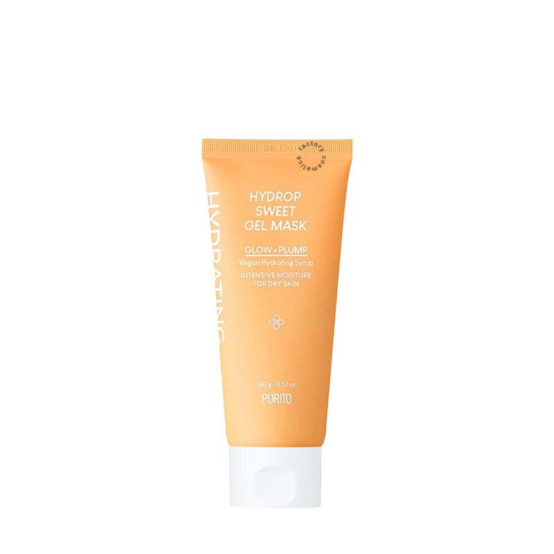 Гель-маска для інтенсивного зволоження шкіри Purito Hydrop Sweet Gel Mask 100 ml
