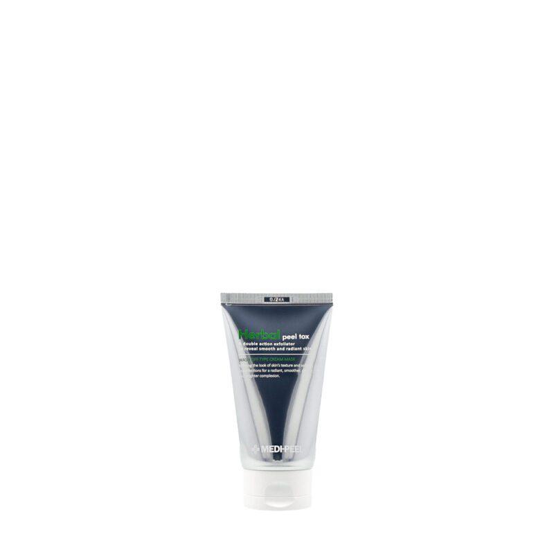 Мініатюра маски-пілінг очищаючої з ефектом детоксу Medi-Peel Herbal Peel Tox Mask 28 g, фото 1