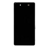 Дисплей (экран) Sony E6533 Xperia Z3 Plus / E6553 Xperia Z3 Plus, Original (PRC), С сенсорным стеклом, С