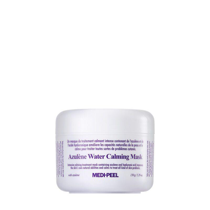 Маска заспокійлива з азуленом Medi-Peel Azulene Water Calming Mask 150 g